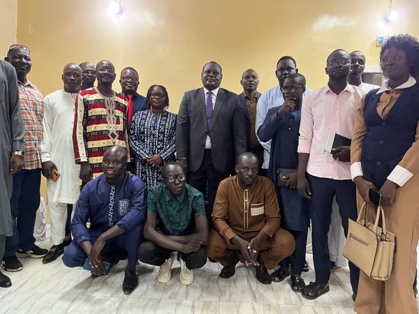 Le Parti ASTRE lance le « Campus du Renouveau » pour redéfinir l'engagement politique au Tchad