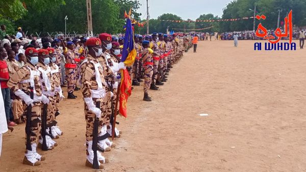 Am-Timan a célébré le 66ᵉ anniversaire de l'indépendance du Tchad
