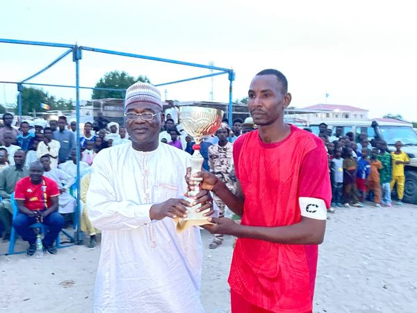 Tchad : au Barh El Gazel, Santos FC s'adjuge la Coupe du championnat provincial de football