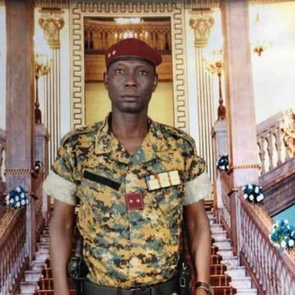 Tchad : le général Oumar Bassi Lougouma nommé commandant 2e adjoint de la FIR