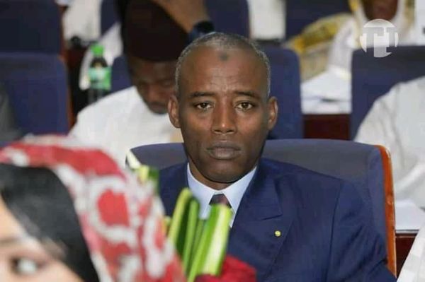 Tchad : l'ancien directeur de cabinet Idriss Youssouf Boy bénéficie d'une remise de peine