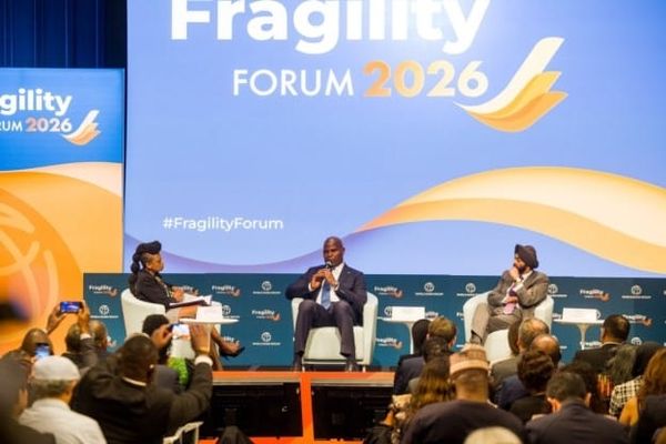 Forum de la Banque mondiale sur la fragilité 2026 : appel à la création d’emplois et aux partenariats