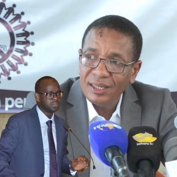 Tchad : Moustapha Mahamat Masri nommé ministre d'État, conseiller spécial à la Présidence