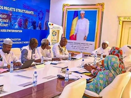 Emploi au Tchad : les préparatifs du Forum National sur l’Emploi 2026 se poursuivent