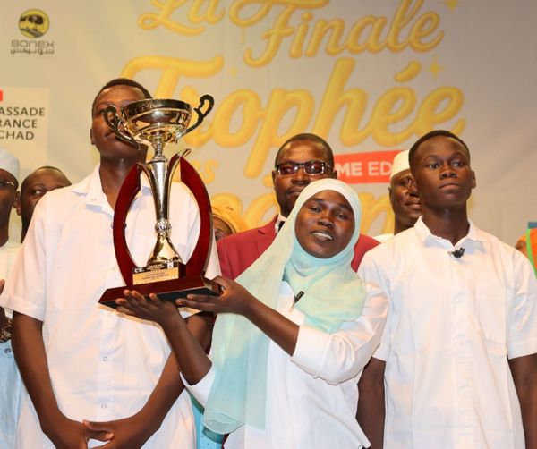 Trophée des Lycéens 2026 au Tchad : Le Lycée Al-Afia d'Abéché sacré champion