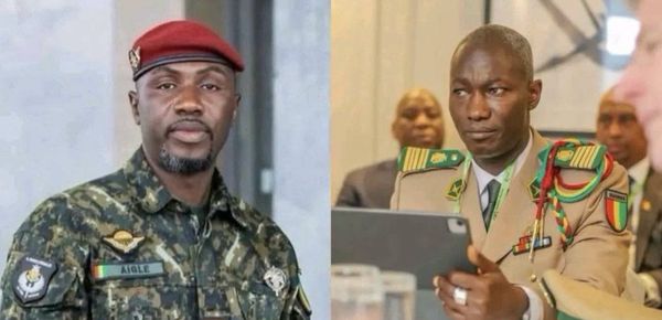 Guinée : le général Mouctar Kaba nommé à la tête des opérations spéciales