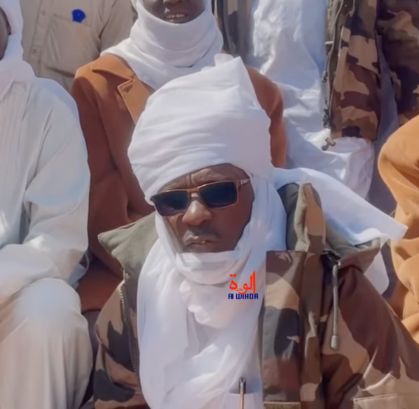 Tchad : le général Oumar Bassi Lougouma nommé commandant 2e adjoint de la FIR