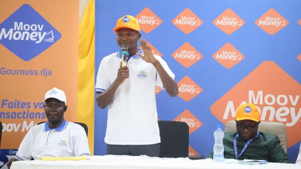 N'Djamena : le RADEC et Moov Money Tchad renforcent les compétences des jeunes avec la formation professionnelle