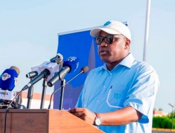N'Djamena : la commune réceptionne les ouvrages d’aménagement aux abords de la Présidence