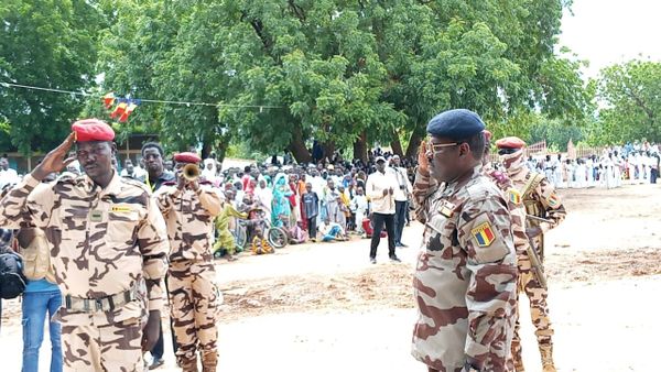 Mongo célèbre dans la ferveur le 66e anniversaire de l'indépendance du Tchad