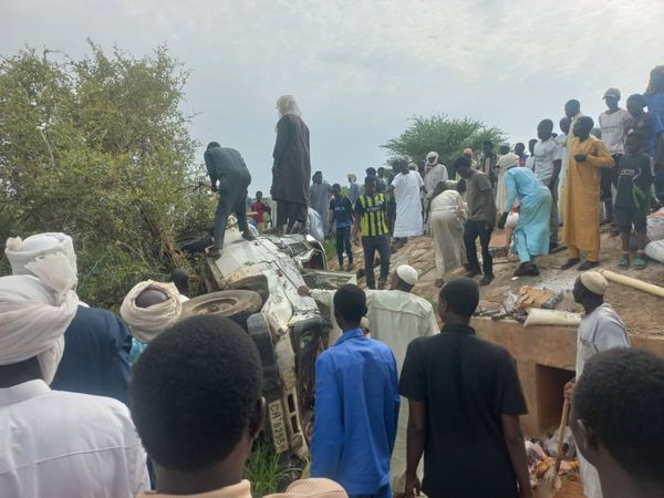 Tchad : deux tués et treize blessés sur l'axe Mangalmé-Oum Hadjer