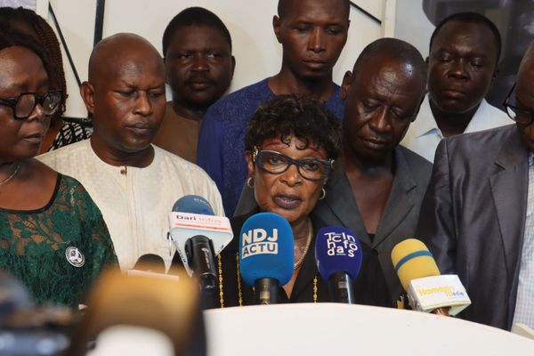 Tchad : le collectif de Masra Succes salue la grâce mais réclame l'amnistie