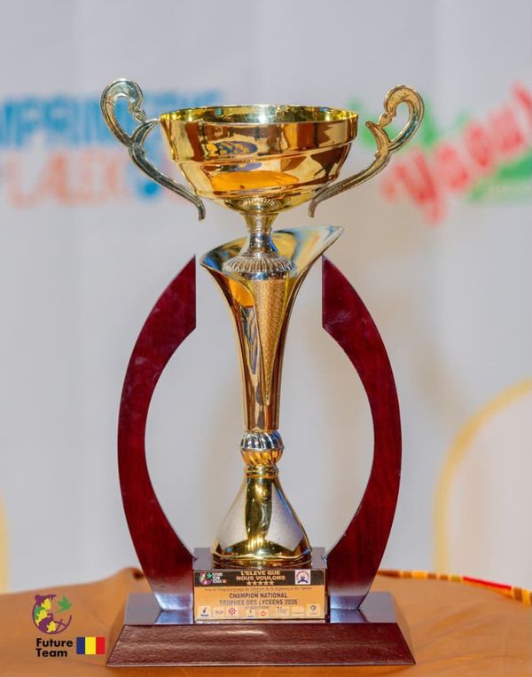 Moov Money Tchad célèbre l’excellence : le lycée Al-Afia sacré champion du Trophée des Lycéens 2026