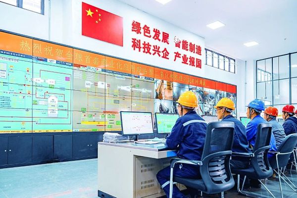 World's First sCO2 Waste Heat Project Goes Live in China