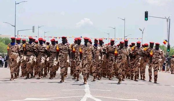 Tchad : entre cérémonies officielles et routine des marchés, l'impossible ferveur du 11 août