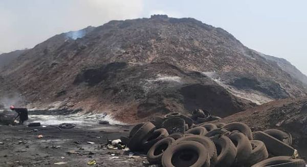Conakry : au moins 30 morts après un éboulement sur la décharge de Dar-es-Salam