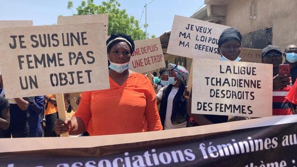 Femmes tchadiennes : le lourd tribut du silence dans les foyers toxiques