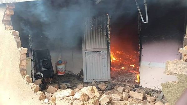 Tchad : la vie d'un réparateur réduite en cendres après un incendie dévastateur