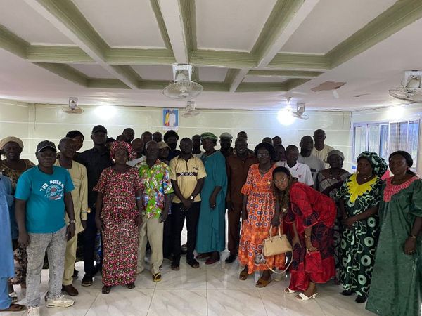 Tchad : mobilisation citoyenne contre les inondations à Sarh