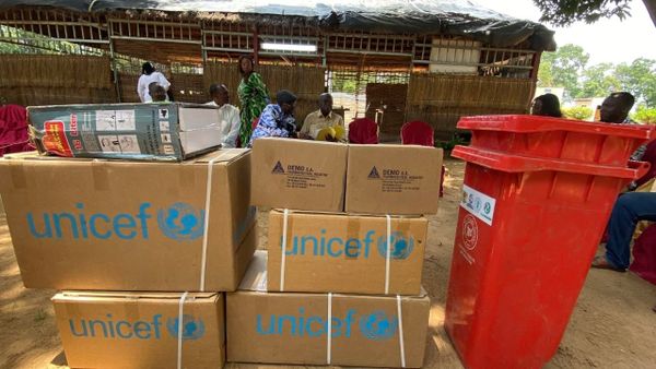 Tchad : deux ambulances et des kits anti-choléra pour renforcer les moyens sanitaires au Moyen-Chari