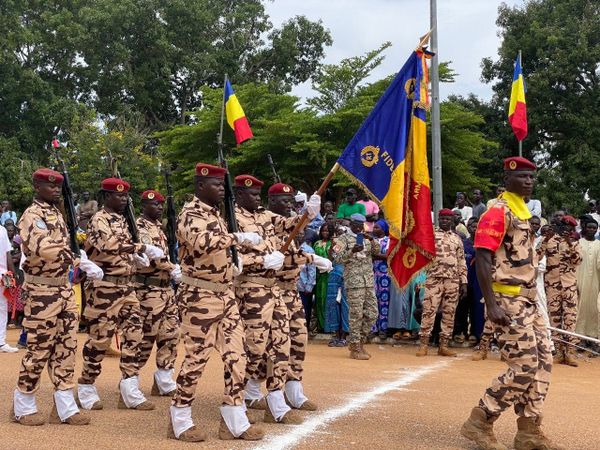 Sarh célèbre le 66e anniversaire de l'indépendance du Tchad avec éclat