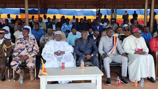 Koumra célèbre la 66ᵉ fête de l'indépendance du Tchad