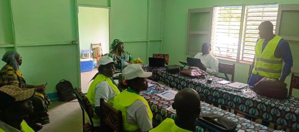 Développement rural au Tchad : l'AIDERUDT renforce les compétences de ses membres à Sarh