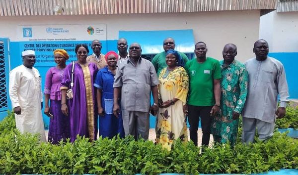 Tchad : au Mandoul, installation du Comité provincial genre pour renforcer le projet PASFASS2