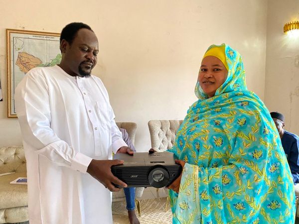 Tchad : au Moyen-Chari, le Conseil Provincial d'Action récupère son matériel d'appui