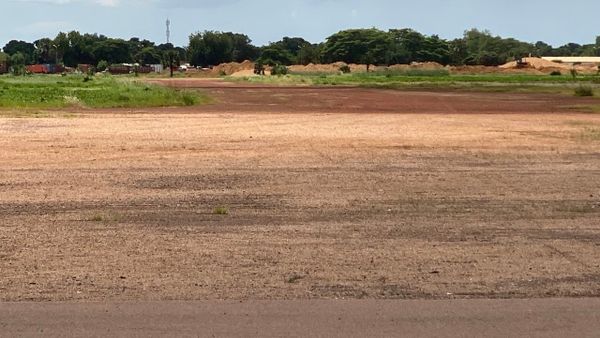 Tchad : à l'Aéroport de Sarh, la piste dégradée, l'absence de clôture et les occupations riveraines préoccupent