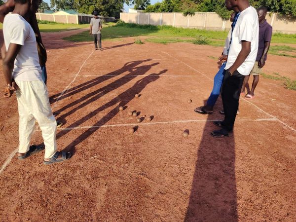 Tchad : À Kélo, la pétanque s'impose comme un puissant vecteur de cohésion intergénérationnelle
