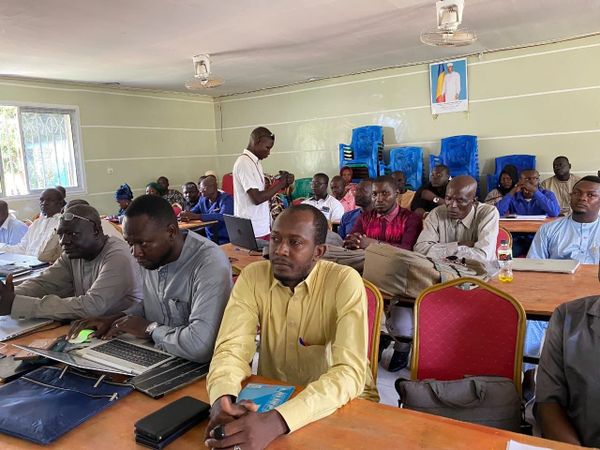 Tchad : au Moyen-Chari, la Délégation de la santé évalue ses activités du premier semestre