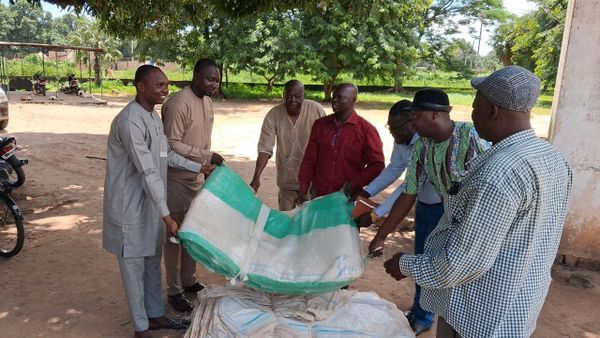 Tchad : érosion à Koumra, le Conseil provincial du Mandoul au chevet de la commune