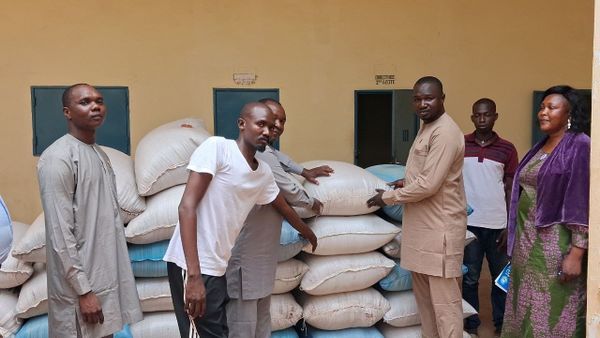 Mandoul : un soutien alimentaire d'envergure pour les détenus des maisons d'arrêt