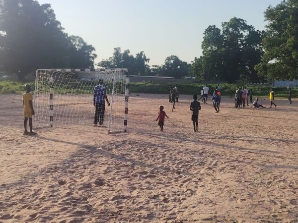 Tchad : handball à Kélo, entre passion intacte et manque criant de moyens