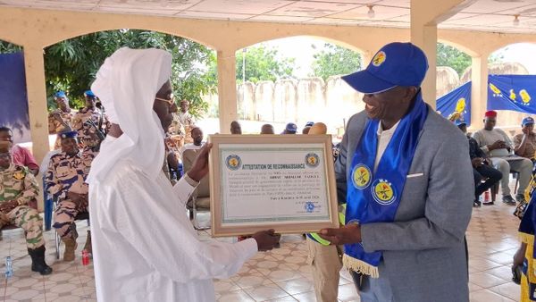 Tchad : au Mandoul, le délégué général et les forces de sécurité honorés pour leur engagement