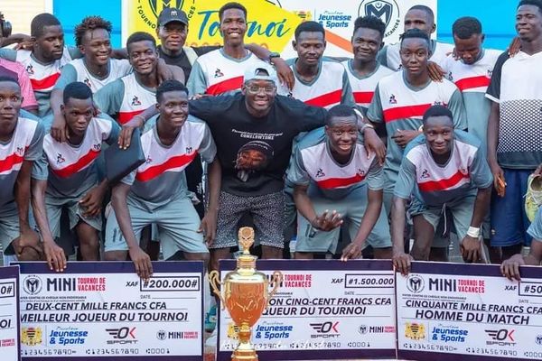 Football au Tchad : briser les barrières pour exporter les jeunes talents vers l'Europe
