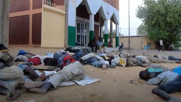 Tchad : urgence sociale et sécuritaire des enfants de la rue
