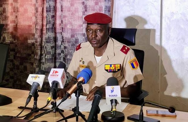 Tchad : le général Chanane Issackha Ackeikh nommé à la tête du Musée national des Armées