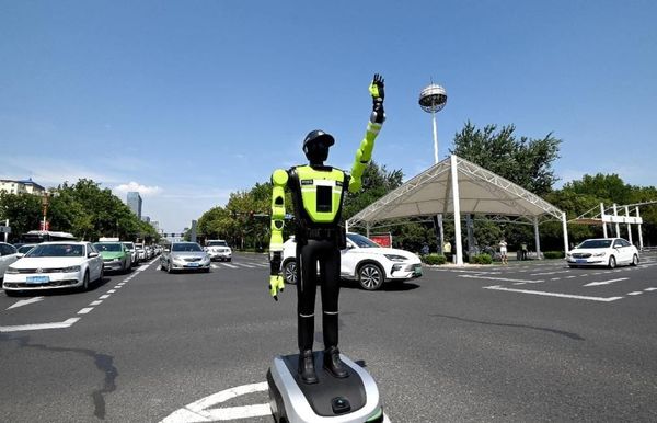 How China Is Harnessing Artificial Intelligence to Transform Grassroots Governance