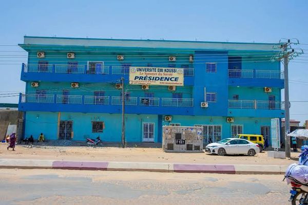 Université Emi Koussi : l’établissement classé 2e au Tchad selon EduRank 2026
