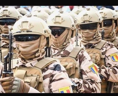 Tchad : le général Oumar Bassi Lougouma nommé commandant 2e adjoint de la FIR