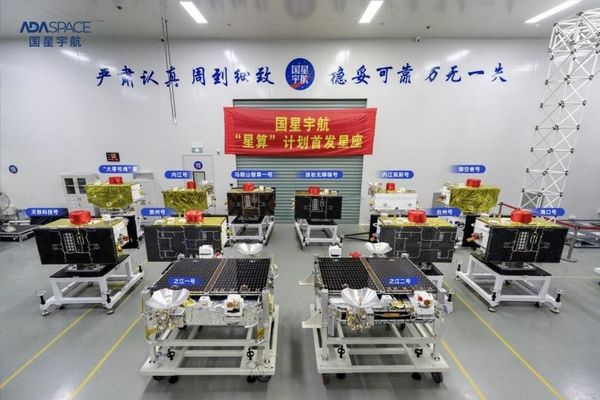 China's Leap into Space-Based Computing: A New Era in Orbit