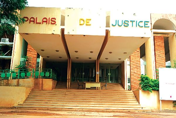 Burkina Faso : un ancien ministre placé sous mandat de dépôt pour vente illégale de parcelles