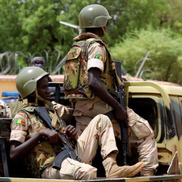 Offensive terroriste au Mali : cinquante assaillants neutralisés
