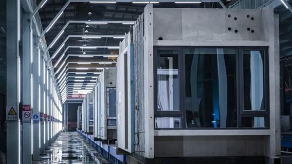 Made in China: How Prefabricated Modular Houses Are Winning Over Global Markets