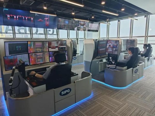How Shanghai Powers the World's Fastest Port Operations