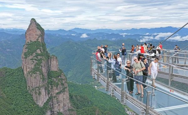 Record 22.91 Million Inbound Visits: Why Global Travelers Are Choosing China