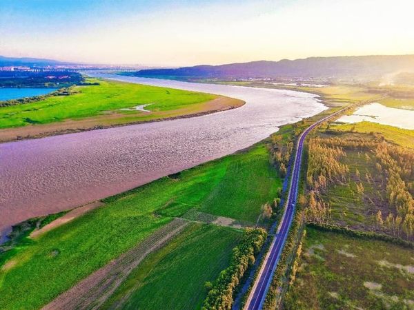 Eyes on the Mother River: How Three Hydrological Stations Are Transforming China's Yellow River Protection