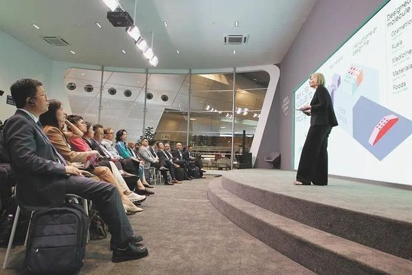 China's Innovation Ecosystem: A Global Catalyst for Growth